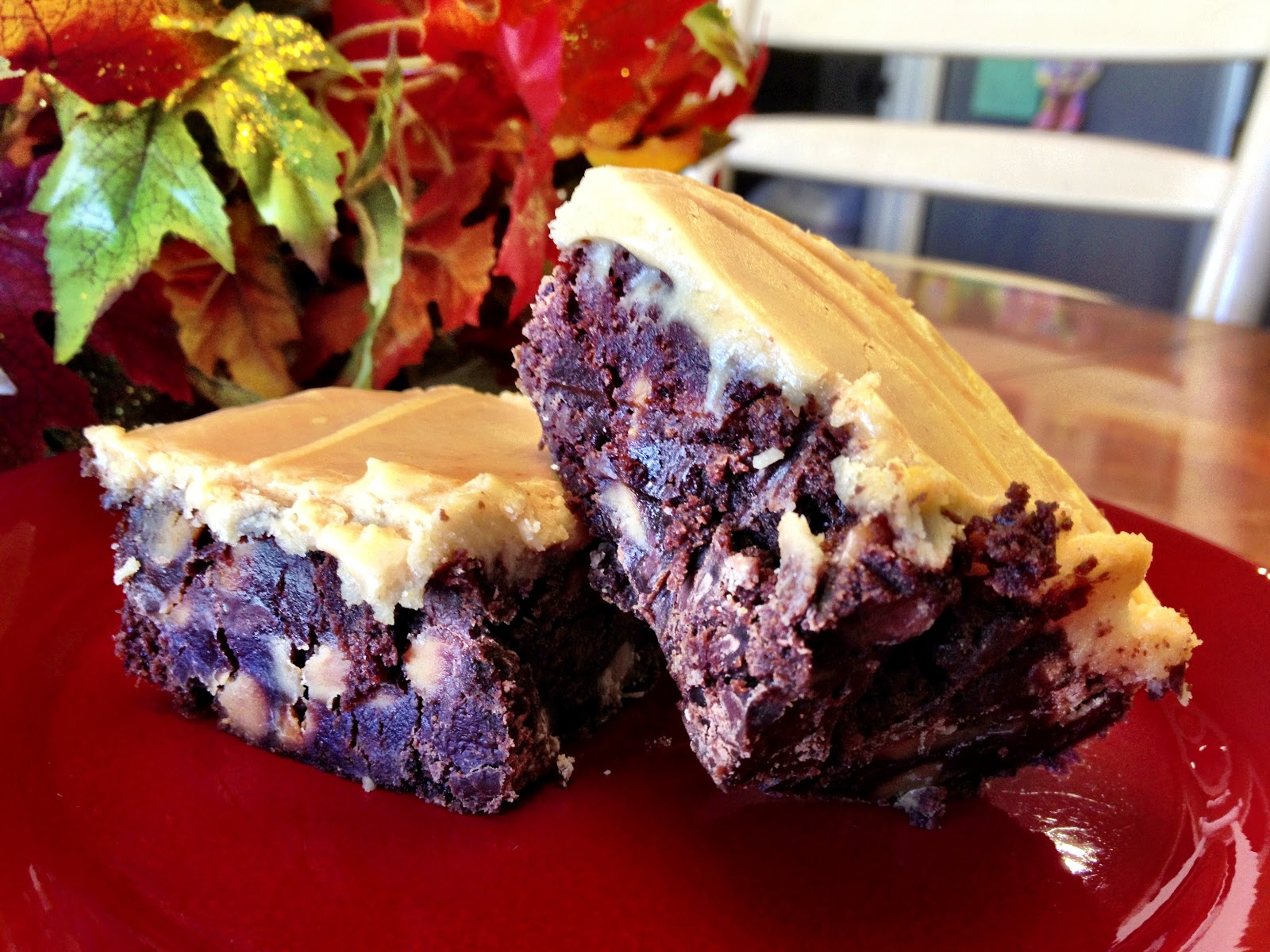Ghirardelli Double Chocolate Brownie Peanut Butter Ghirardelli Double Chocolate Brownie Peanut Butter