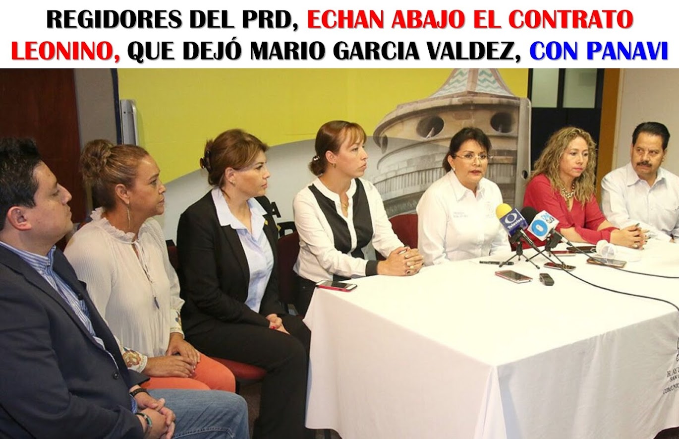 VA POR TI. VA POR SAN LUIS POTOSÍ.
