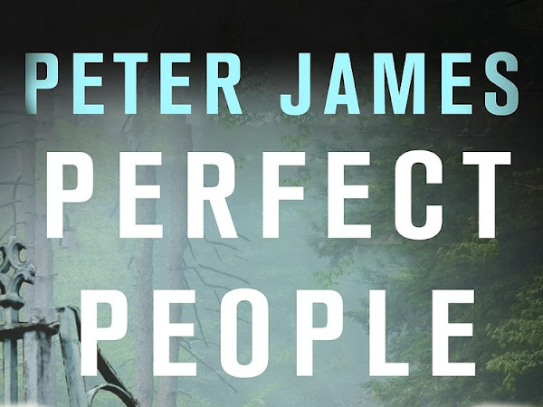 Spotlight: Perfect People by Peter James