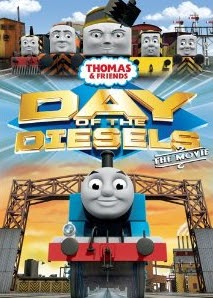 Thomas and Friends: Day of the Diesels (2011)