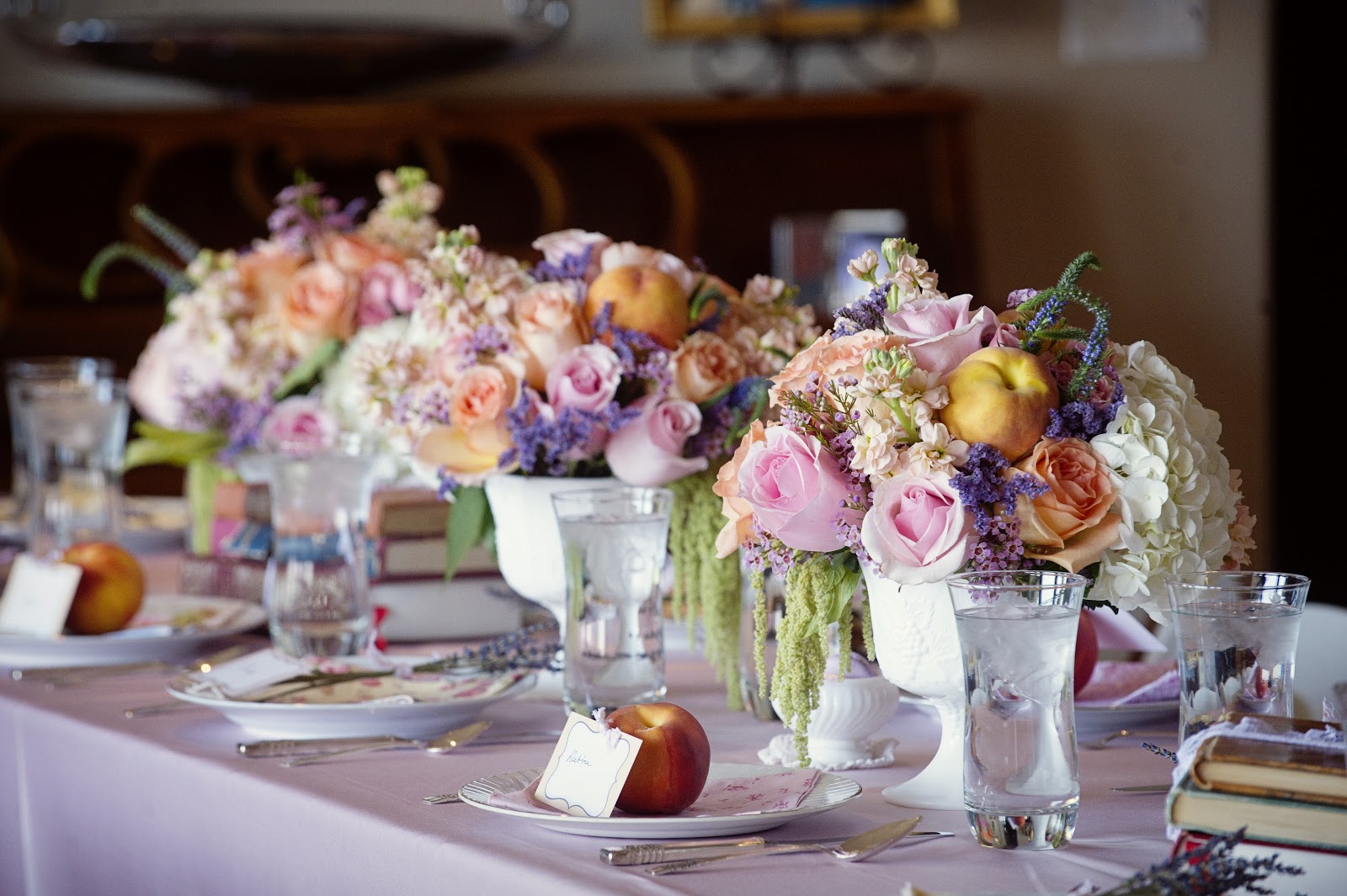 Sarah Viera Event Planning & Design Bridal Shower Colorado Springs