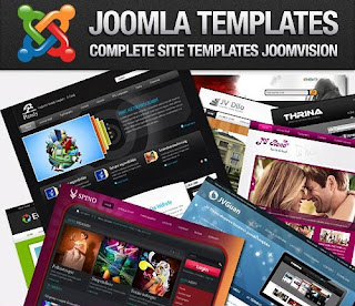 Complete Joomla Site Templates Collection 2011