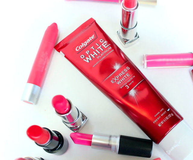 Monroe Misfit Makeup Beauty Blog Get a Lipstick Ready Smile with