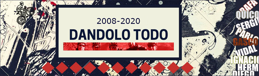 DÁNDOLO TODO!!!