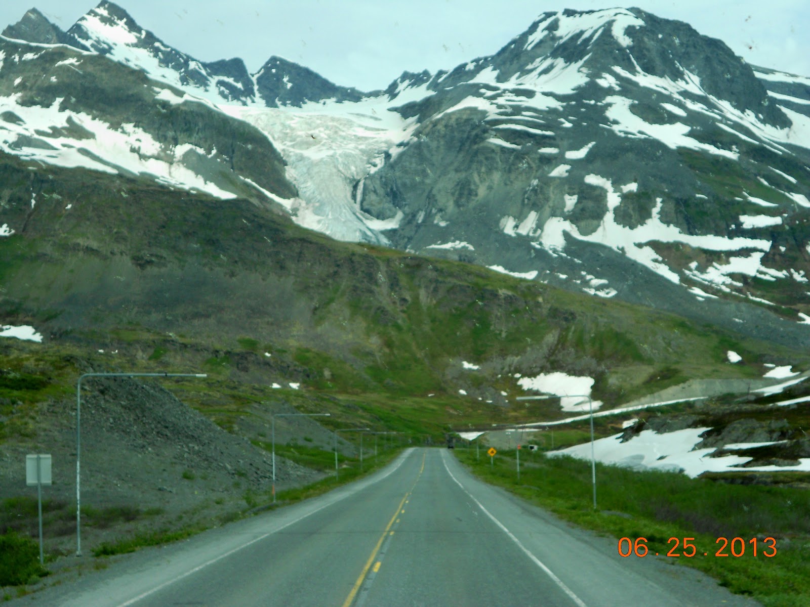 BY CHANCE VALDEZ, AK TO ANCHORAGE, AK