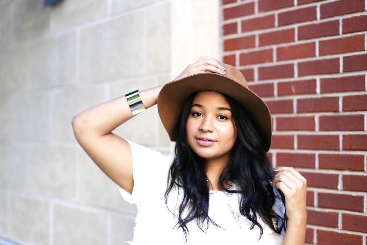 Natural Boho Make Up