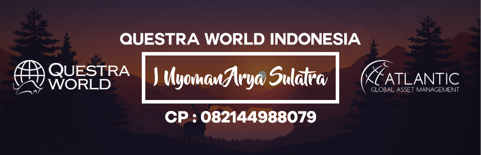 Telah Hadir Bisnis Terbaru Questra World Indonesia