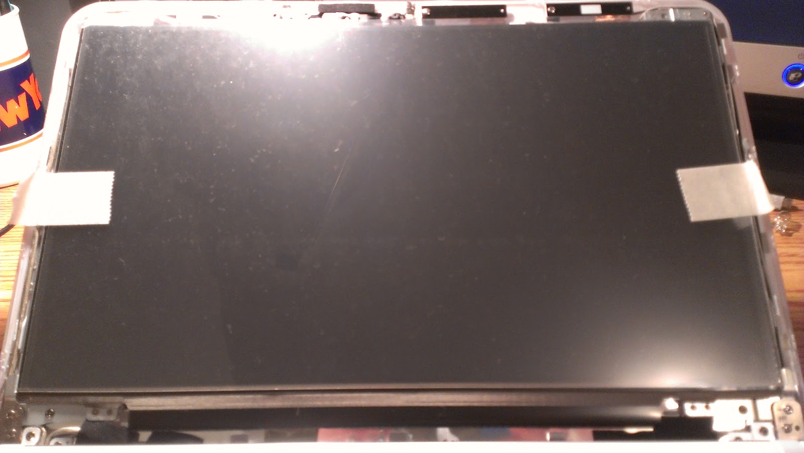 Sony Vaio PCG61317L Screen Replacement HowTo Guide Here is a simply