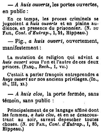 prostituée définition larousse