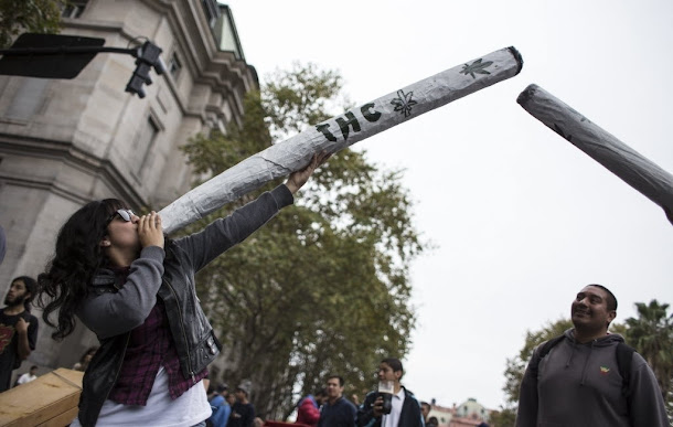 Marcha Mundial de la Marihuana 2015 Marcha Mundial de la Marihuana 2015