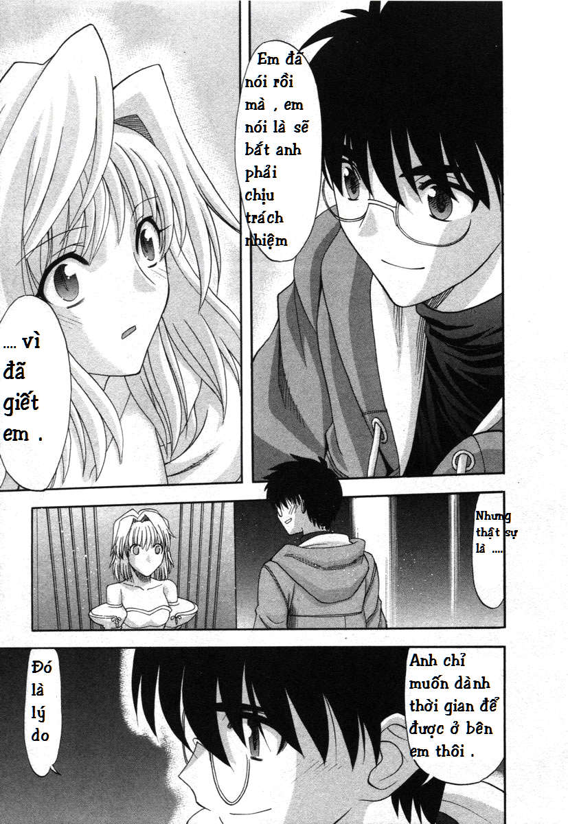 Lunar Legend Tsukihime chap 74