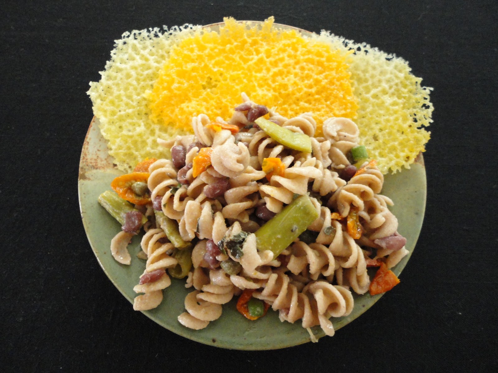 Mi Local Foodbeet Crispy Cheese Garnish