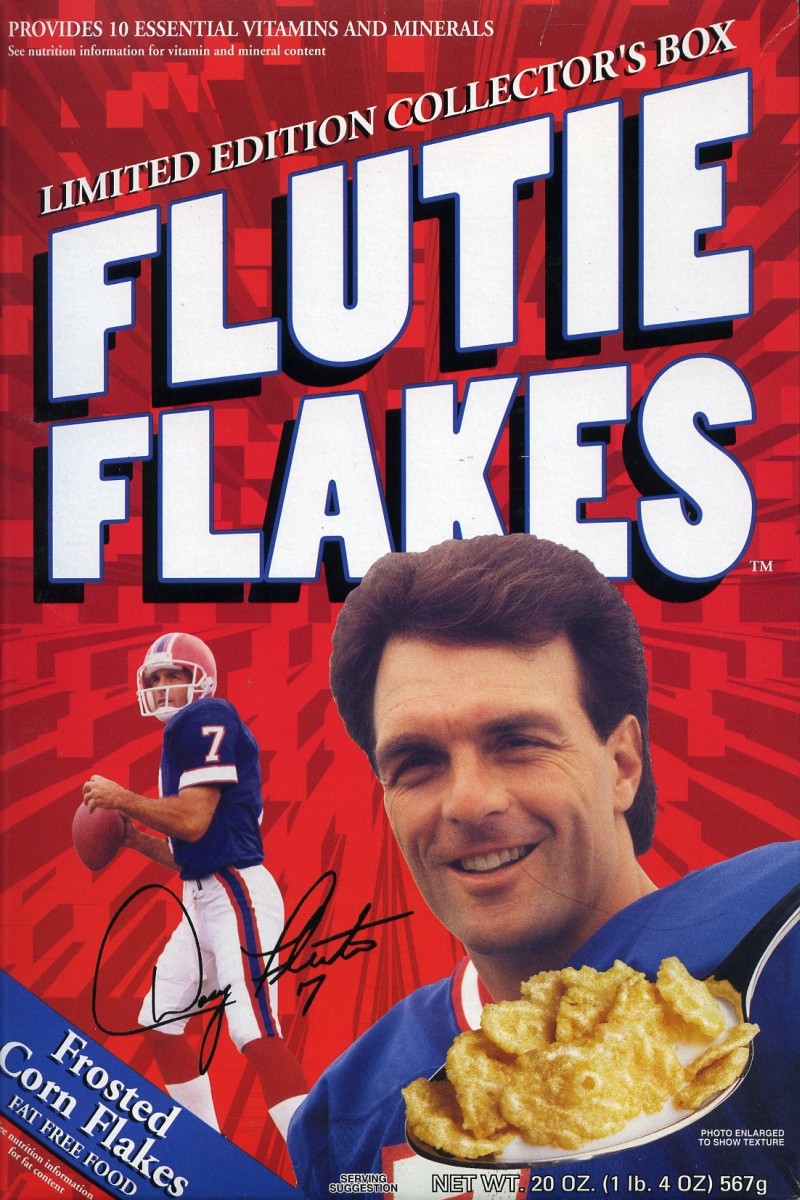 Hail Flutie