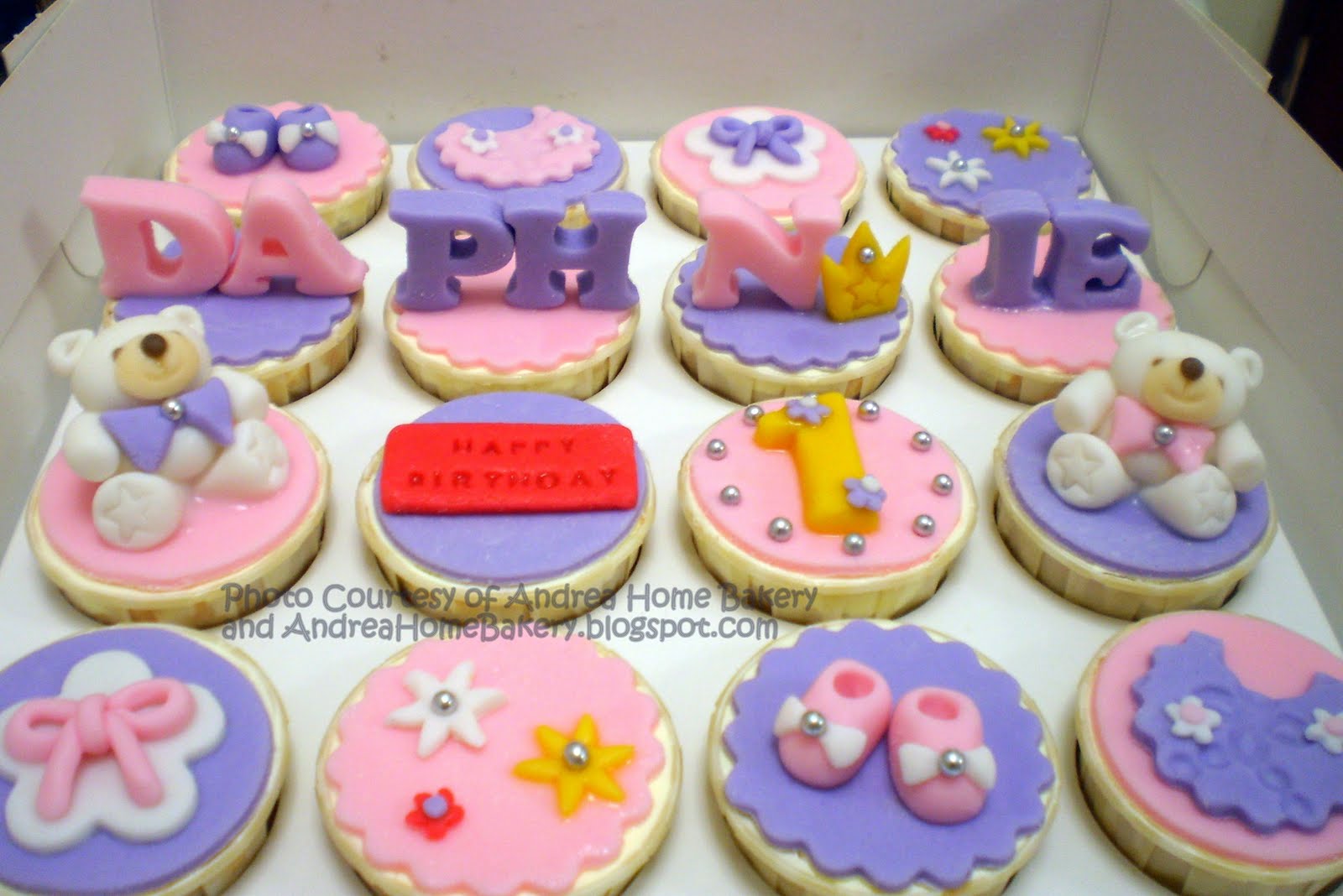 ANDREA HOME BAKERY (Mutiara Damansara) - Home Baked with ...
