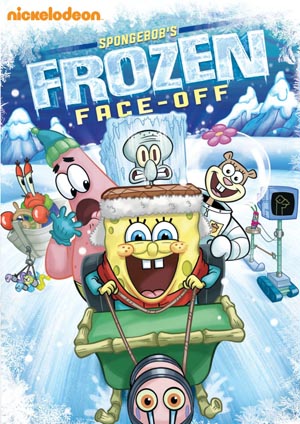 Spongebob Squarepants Spongebobs Frozen Face-Off (2012) Spongebob Squarepants Spongebobs Frozen Face-Off (2012)