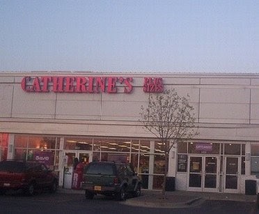 plus size outlet stores near me