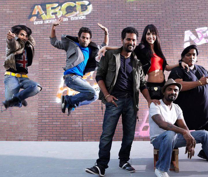 ABCD - Any Body Can Dance tamil dubbed movie