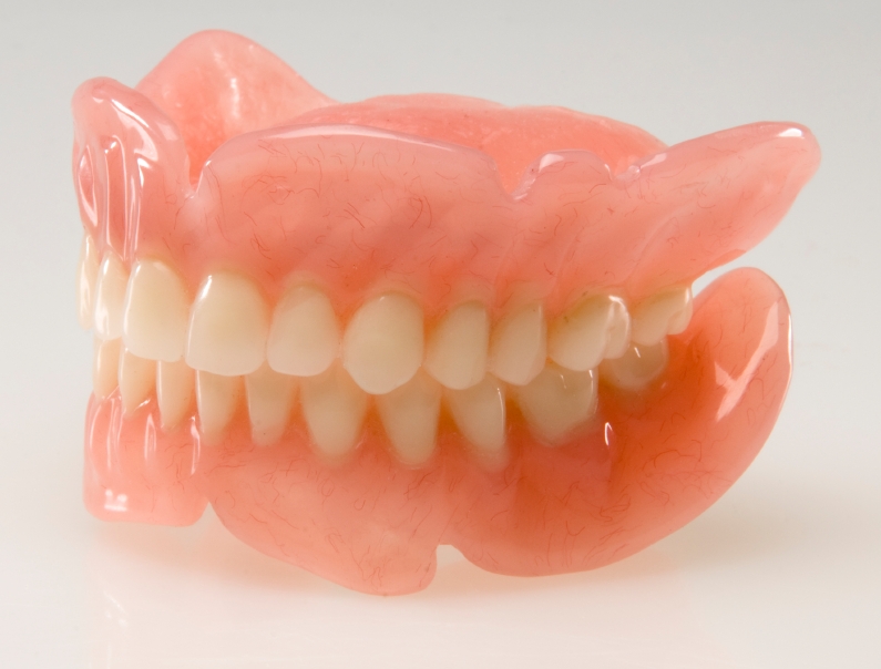Healthy Life: Dentures