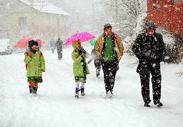 6 OCAK 2015 Ankara'da Okullar Tatil Mi? 6 Ocak 2015 Ankara'da Kar Tatili Var Mı?