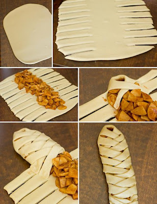 Pinterest Apple Braid Recipe