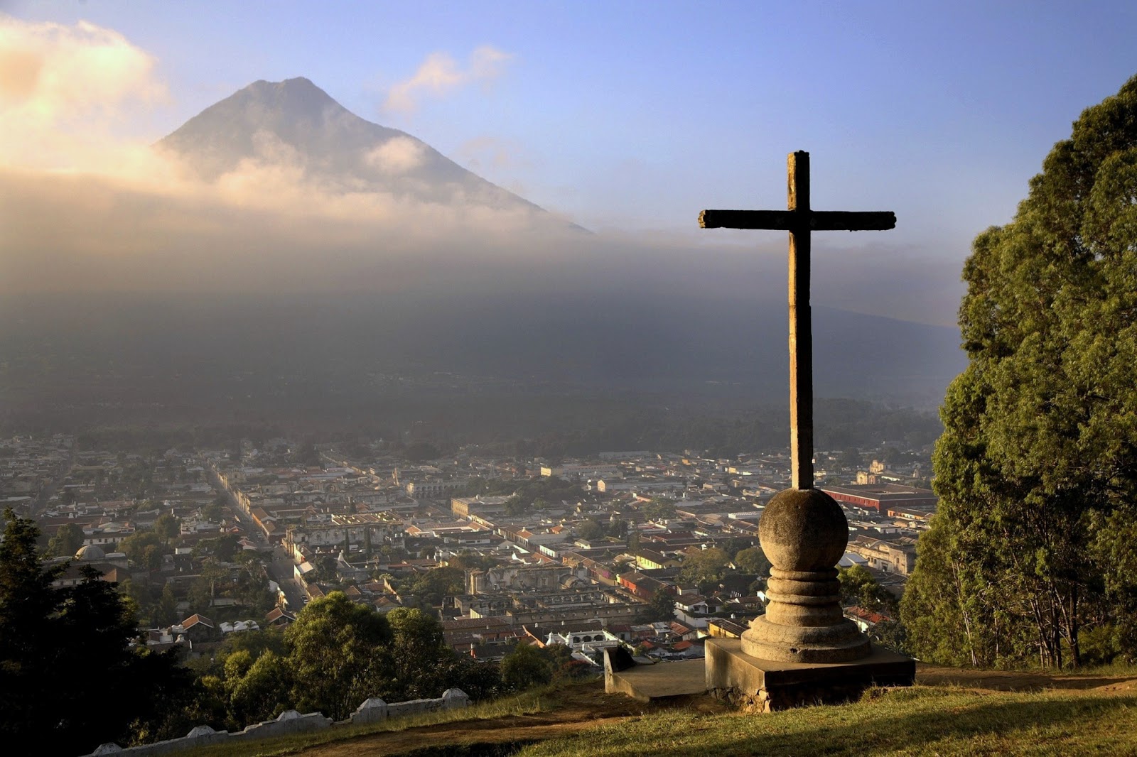 Mexikó, Guatemala