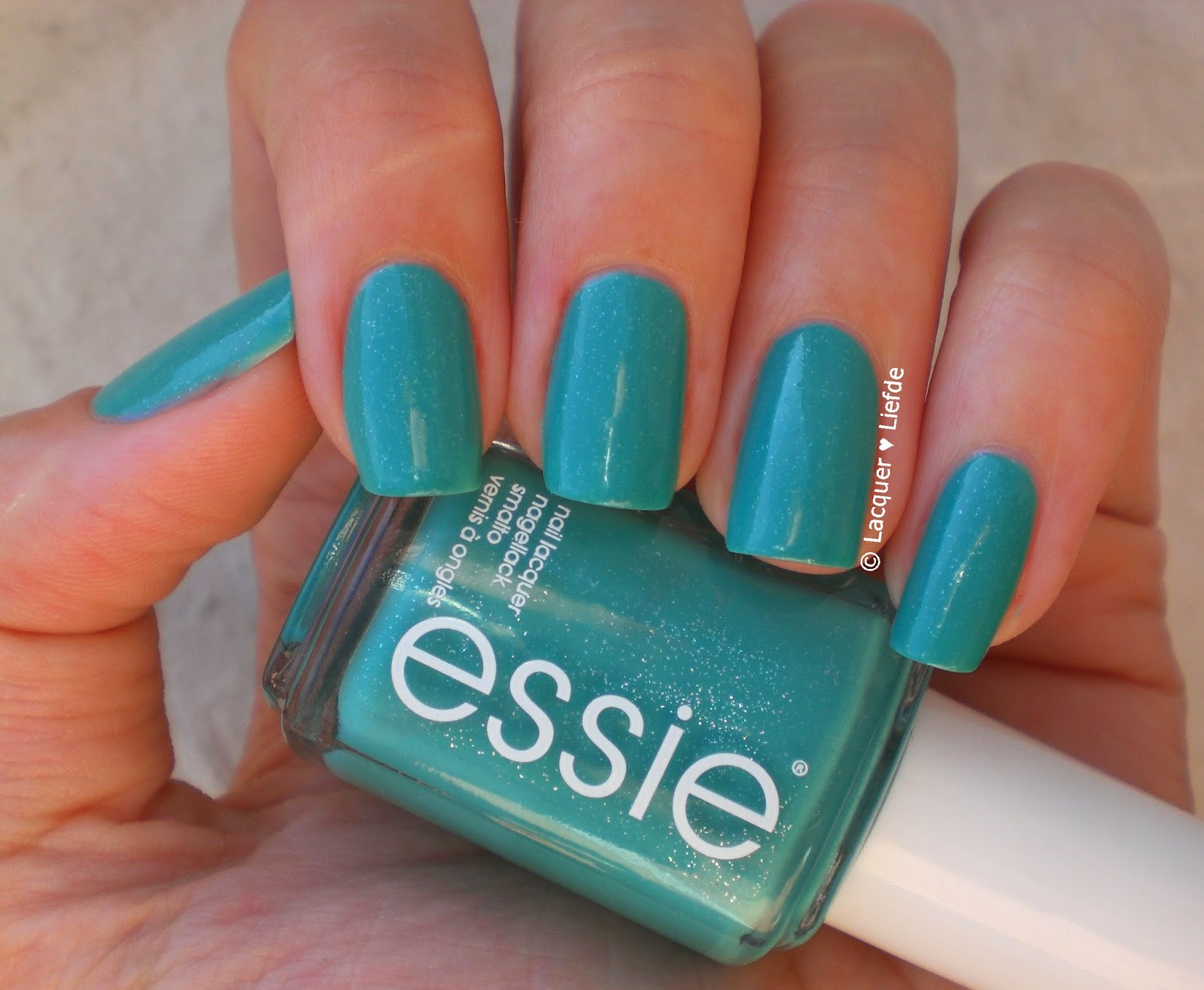Essie Naughty Nautical Essie Naughty Nautical