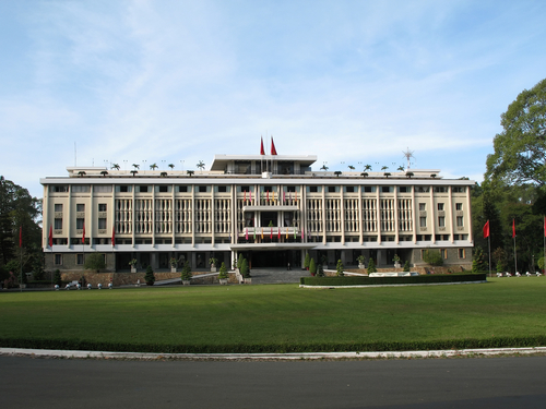Saigon Reunification Palace
