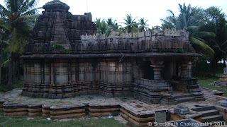 Moole Sankeshwara temple