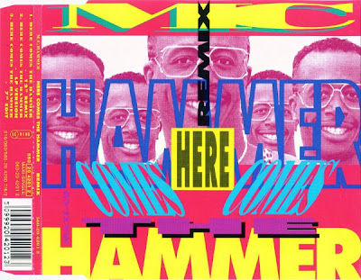 MC Hammer – Here Comes The Hammer (Remix) (CDM) (1990) (320 kbps)