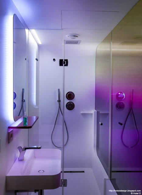 Hotel O_Les plus beaux HOTELS DESIGN du monde