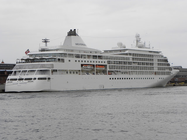 Silverseas Silver Wispher Silverseas Silver Wispher