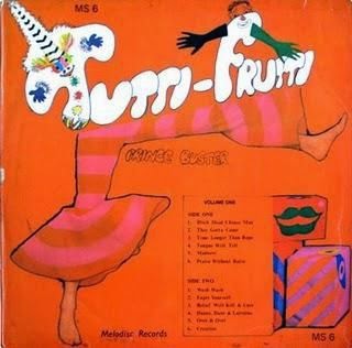 Prince Buster Tutti Frutti Fabulous Greatest Hits Volume One Prince Buster Tutti Frutti Fabulous Greatest Hits Volume One