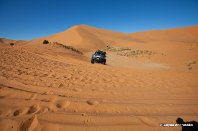 В Марокко через Европу на собственном авто
