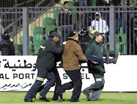 Tragedi Sepak Bola Mesir