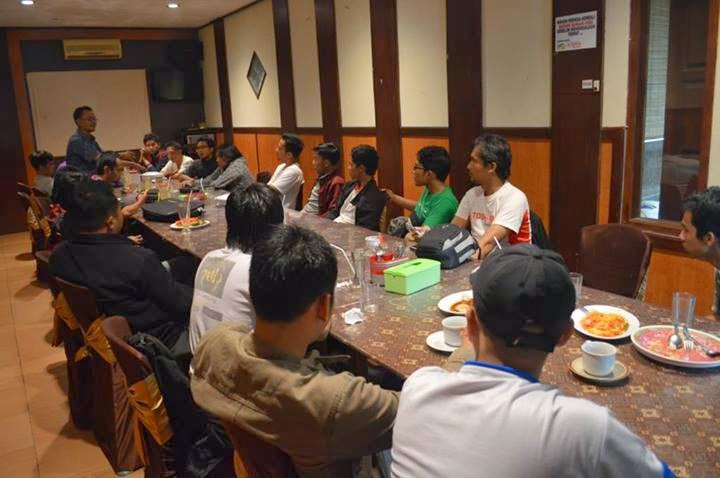 Raih Mimpimu Bersama Komunitas Blogger Lampung Raih Mimpimu Bersama Komunitas Blogger Lampung