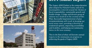 Legacy 2030 | Winston-Salem/Forsyth County Planning Board: Legacy 2030