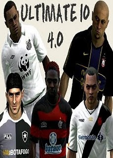 Baixar FIFA 11 Ultimate Patch 4.0: PC Full + Crack Download games grátis