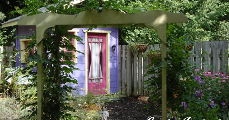 Gardens Inspired: Urban garden ideas