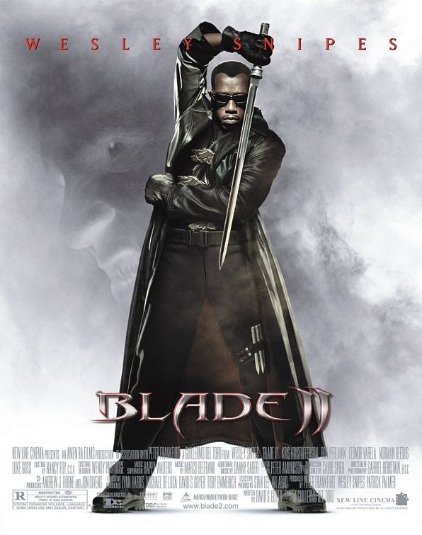 Blade 2: O Caçador de Vampiros Dublado