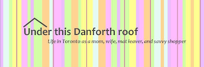 under this danforth roof