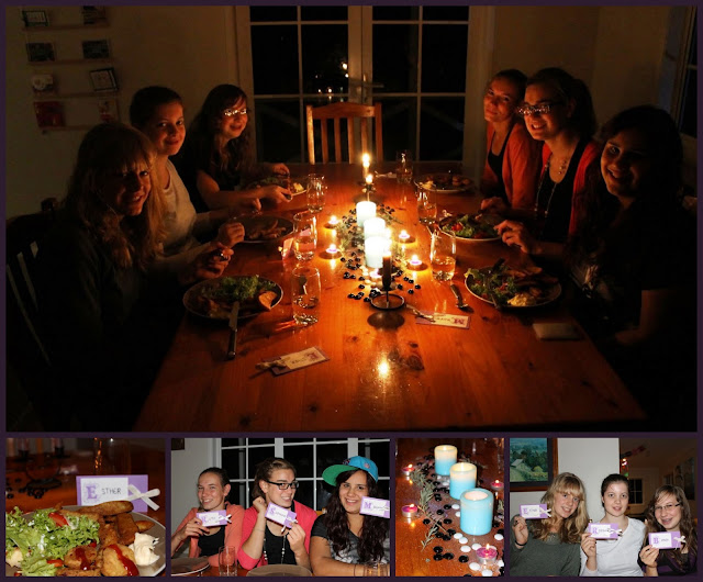 Essie's 16th Birthday