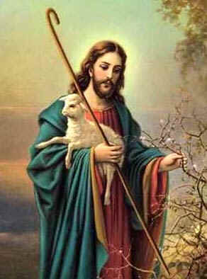 Jesus Shepherd Picture