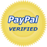 Pay Securely through Paypal