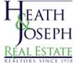 MARILYN JACOBS IS LICENSED WITH HEATH & JOSEPH REAL ESTATE