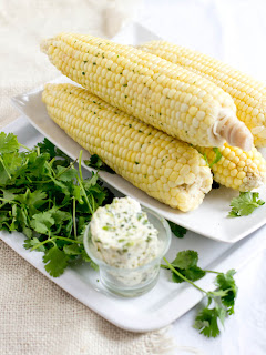 I always loved a basic sweet corn slathered in butter, but I had no clue that things could be even more delicious with an easy cilantro butter corn. I always loved a basic sweet corn slathered in butter, but I had no clue that things could be even more delicious with an easy cilantro butter corn ohsweetbasil.com