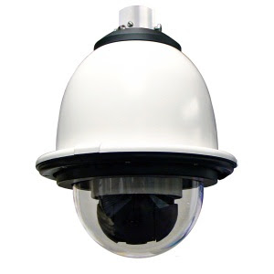 Siqura PTZ Dome Camera