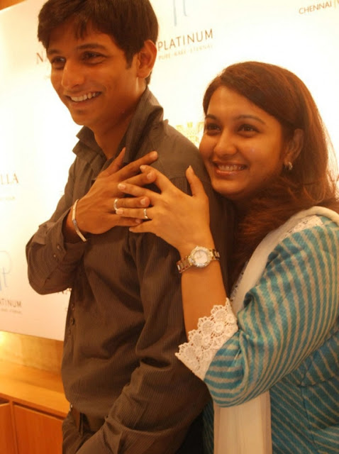 Jeeva Actor Wife