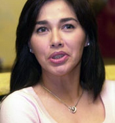 beautiful women: Nia Zulkarnaen