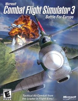 Combat Flight Simulator WWII Europe Series