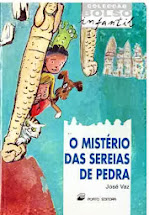 "O mistério das sereias de pedra"